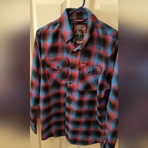 Dixxon Jason Flannel
